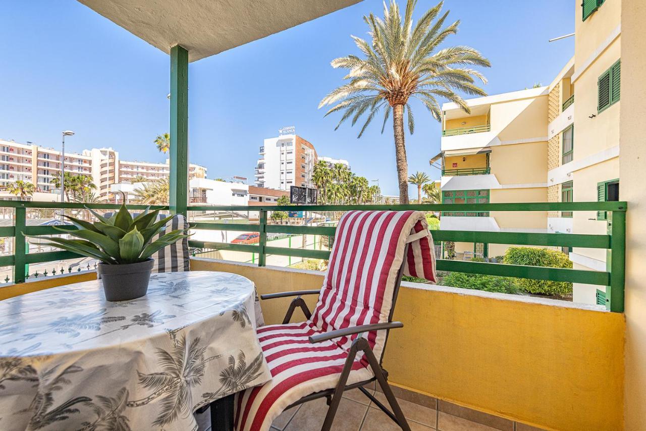 Tropical En Playa Del Ingles * Maspalomas (Gran Canaria)