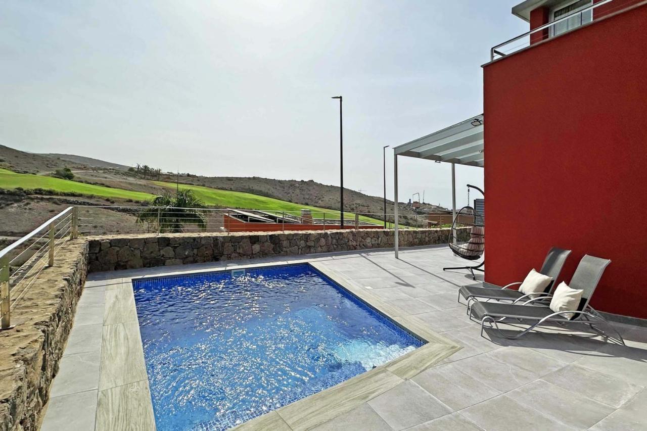 Holiday home Salobre Vista Golf 8