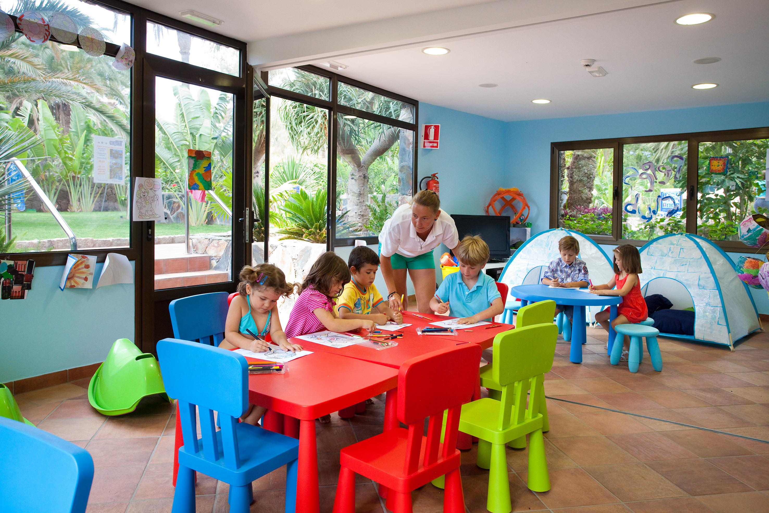 Seaside Palm Hotelli 5*