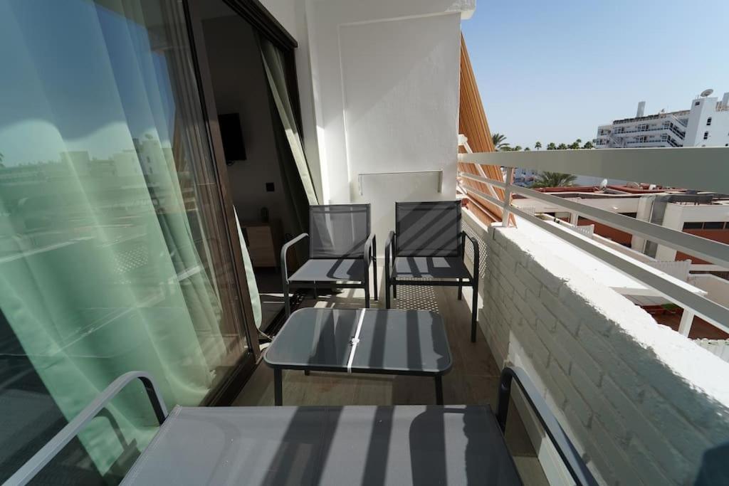 Tropical Views - Paya Del Ingles Apartment
