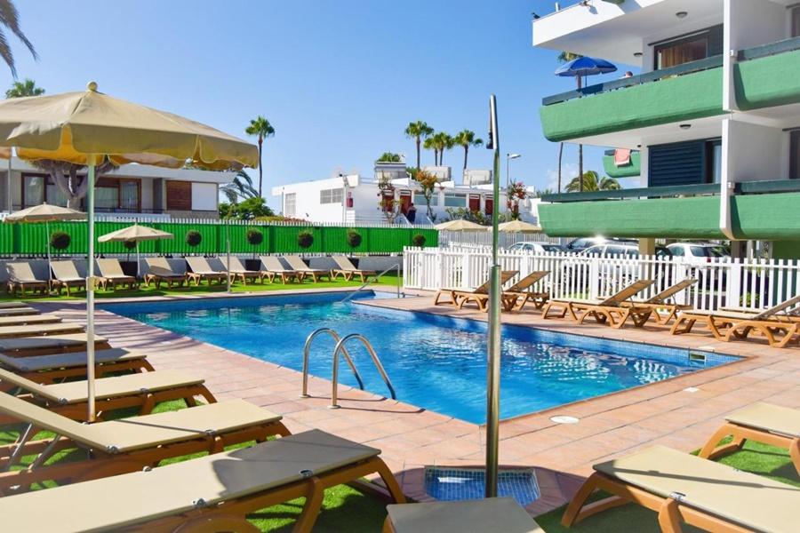 Apartment Dunaoasis *