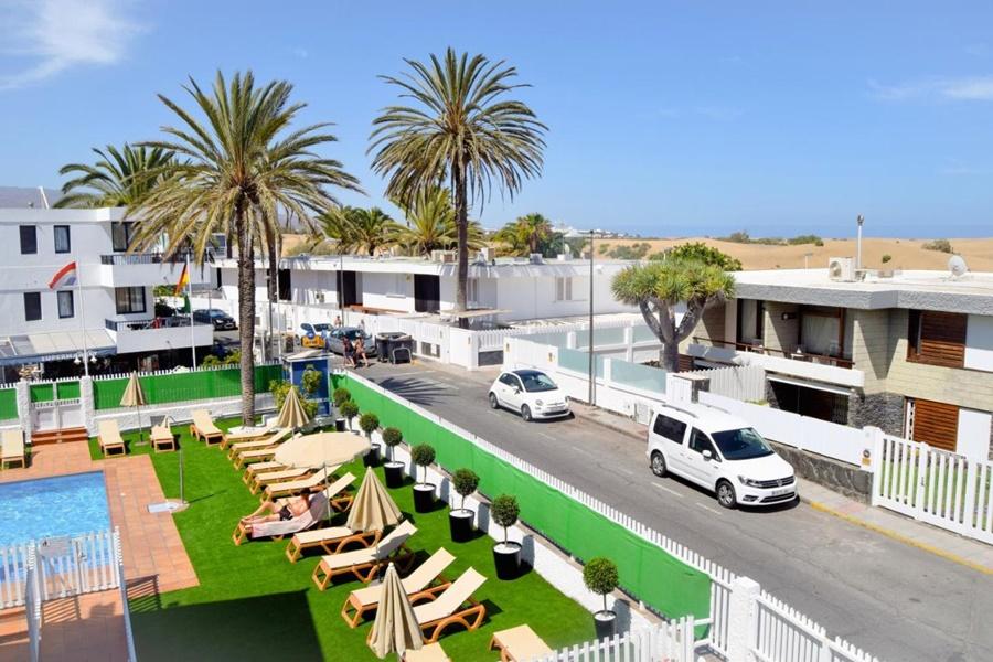 Dunaoasis * Maspalomas (Gran Canaria)