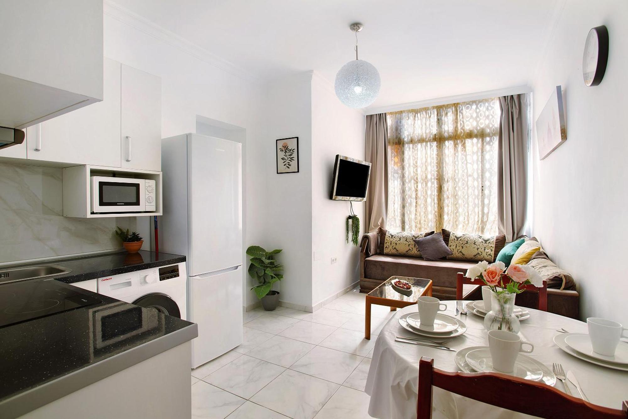Apartamento Un Descanso 2-2 Maspalomas (Gran Canaria)