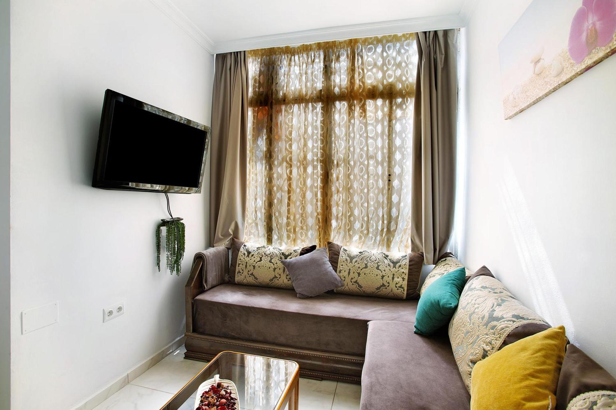 Apartamento Un Descanso 2-2 Maspalomas (Gran Canaria)