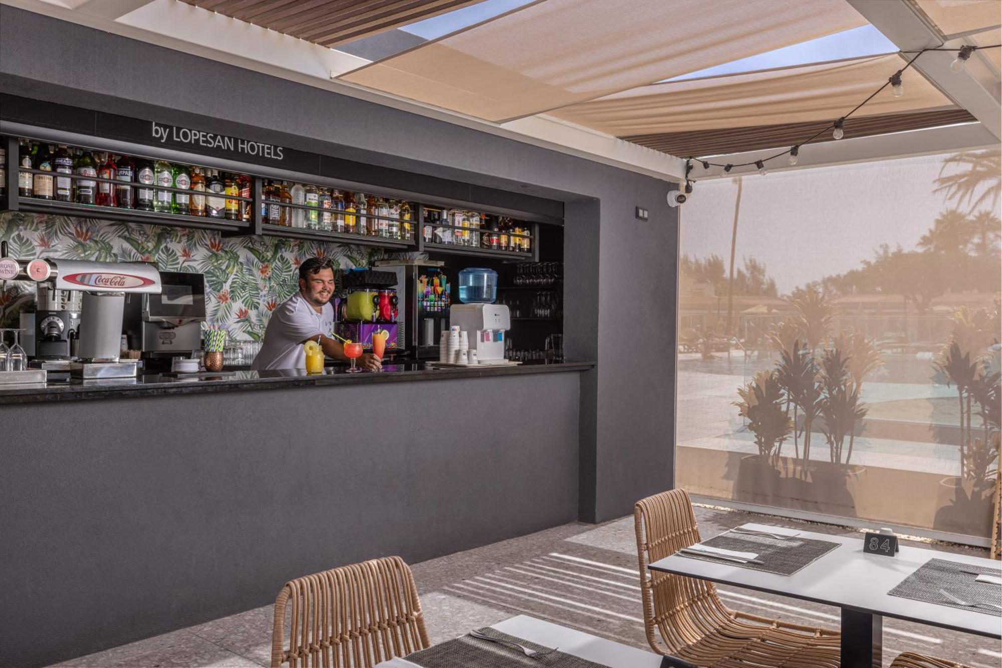 Kumara Serenoa By Lopesan Hotel Maspalomas (Gran Canaria)