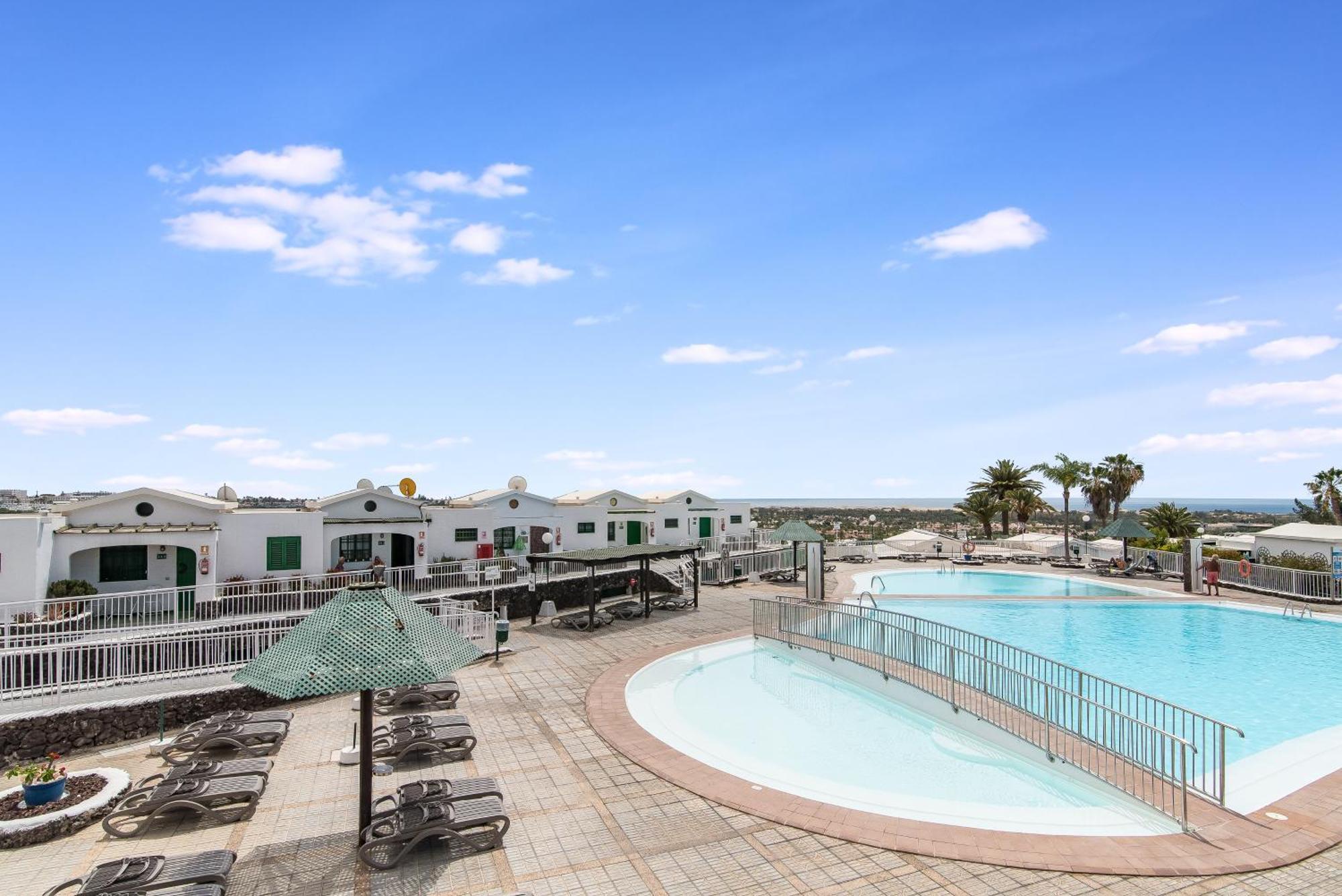 Appartement Home2book Vista Dorada Sonneland Maspalomas Maspalomas (Gran Canaria)