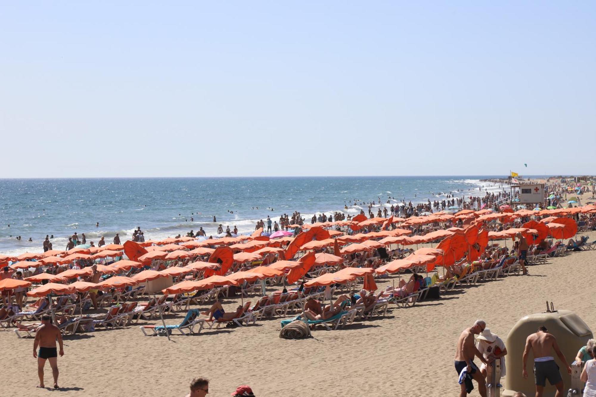 Apartamento Confortevole Playa Del Ingles Maspalomas (Gran Canaria)