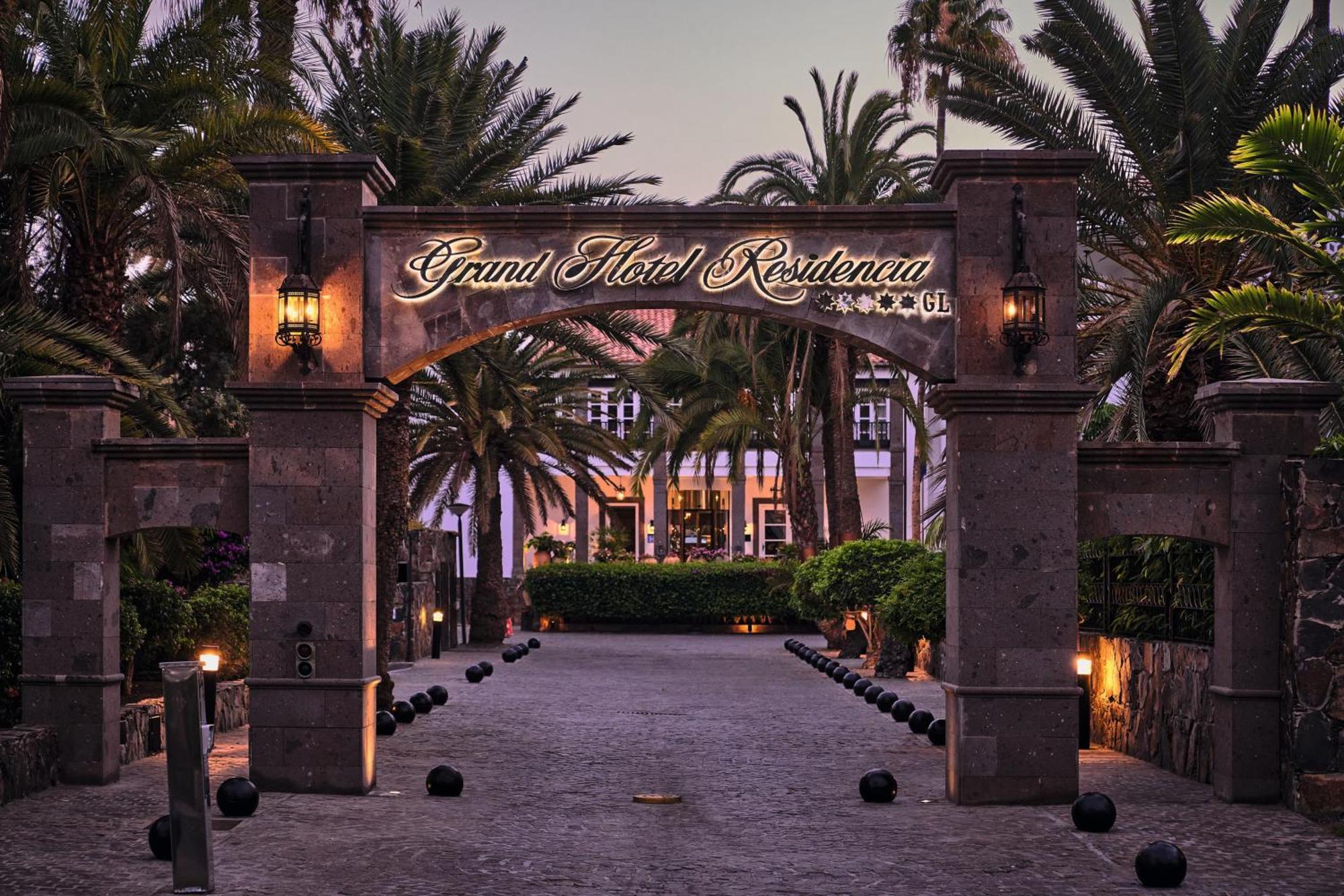 Hotel Seaside Grand Residencia - Gran Lujo Maspalomas (Gran Canaria)