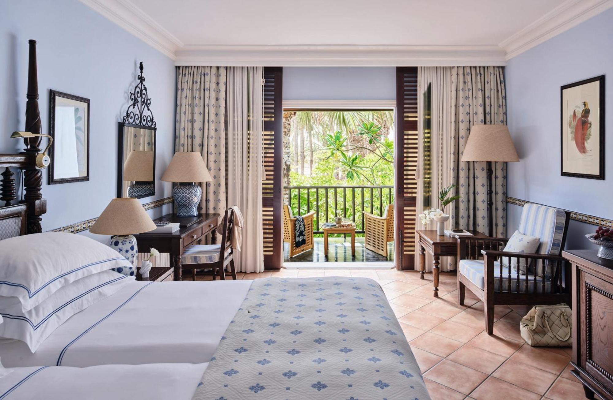 Hotel Seaside Grand Residencia - Gran Lujo Maspalomas (Gran Canaria)