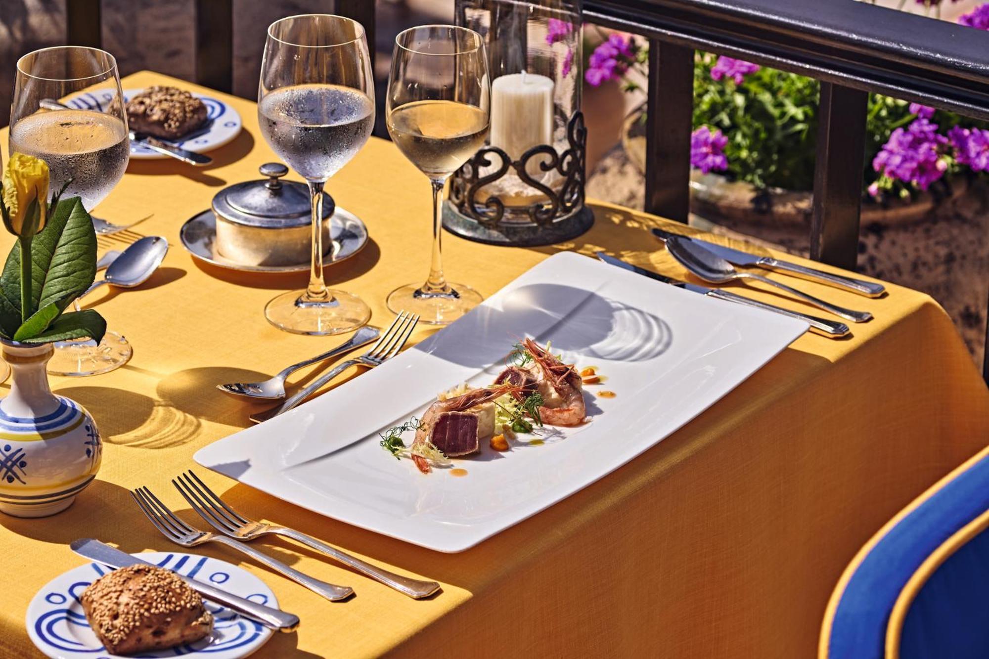 Seaside Grand Residencia - Gran Lujo Hotel