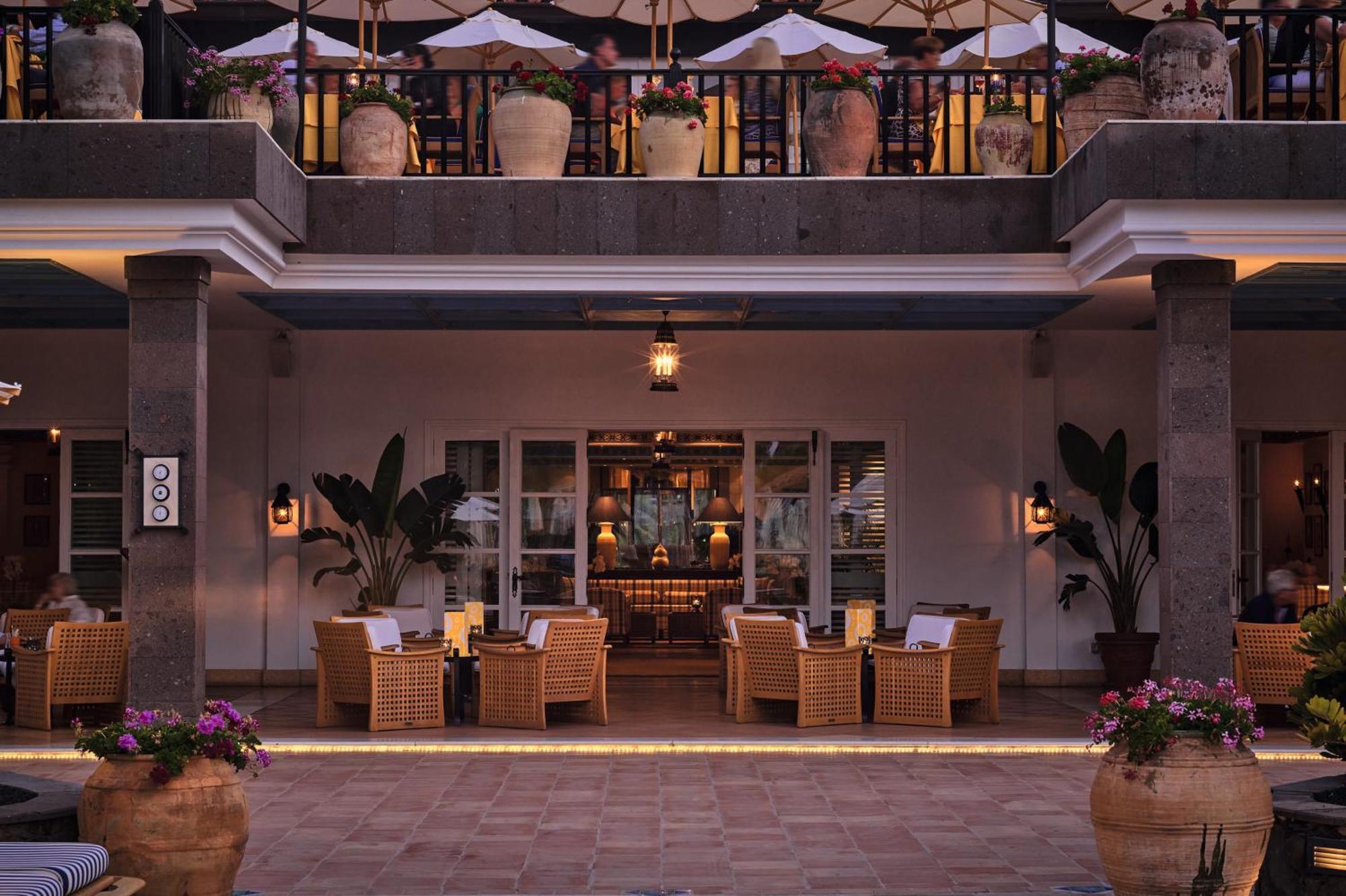 Hotel Seaside Grand Residencia - Gran Lujo