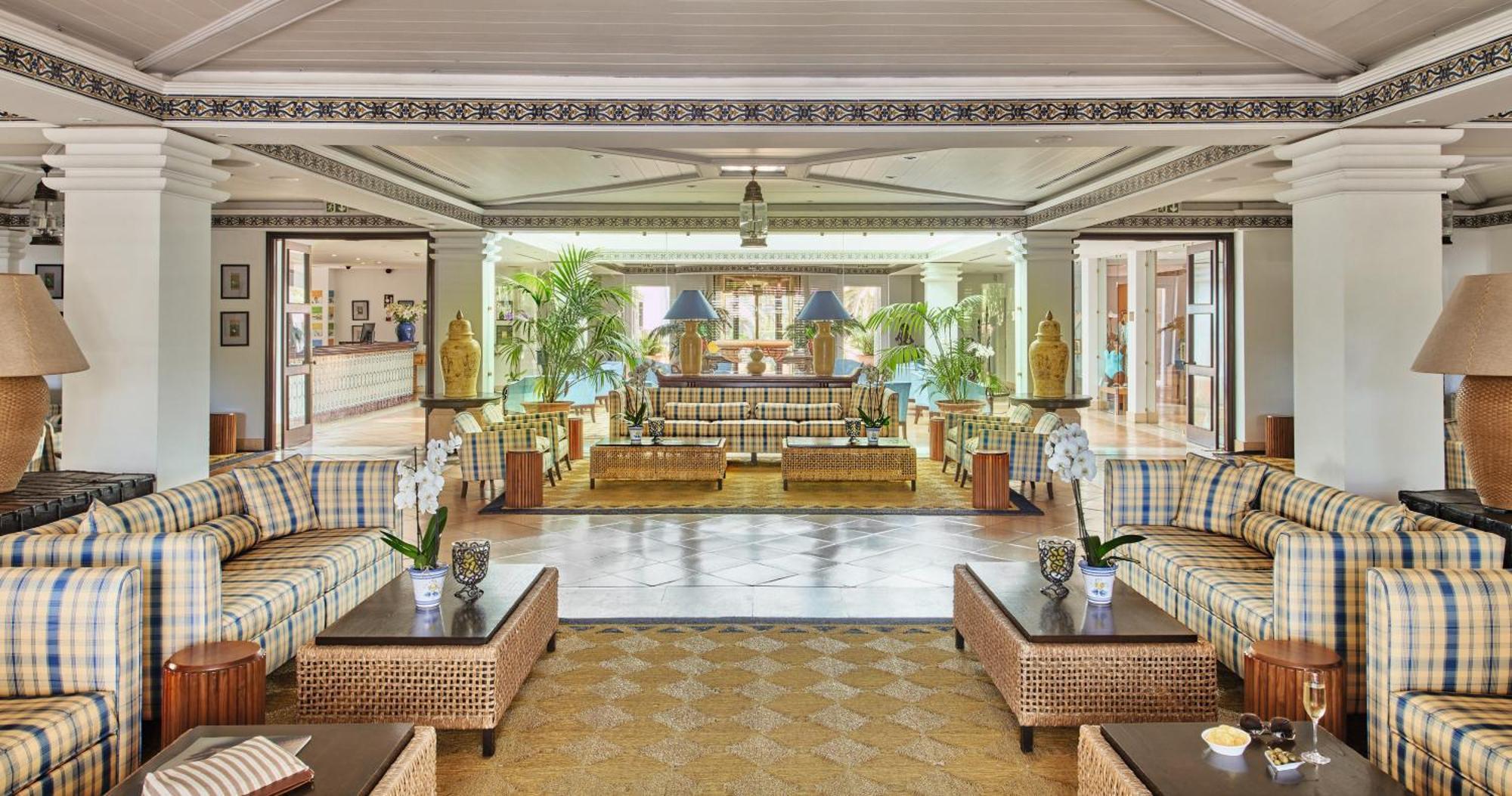 Seaside Grand Residencia - Gran Lujo Maspalomas (Gran Canaria)