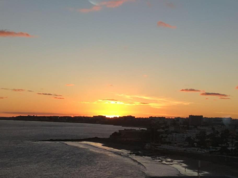 Apartment Infinity Ocean 1st Line San Agustin