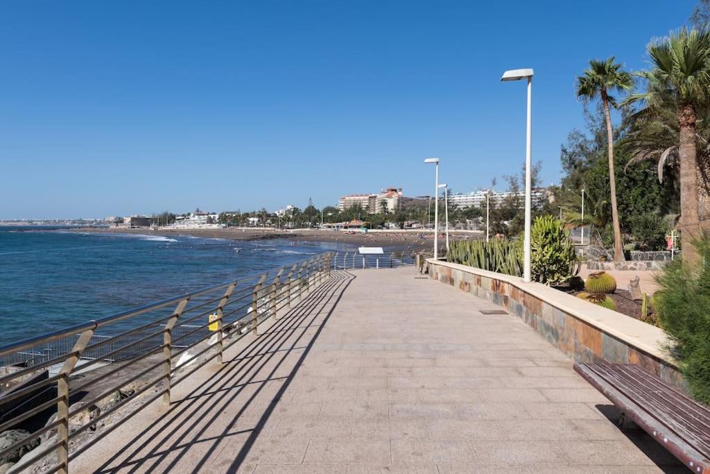 Infinity Ocean 1st Line San Agustin Apartment Maspalomas (Gran Canaria)