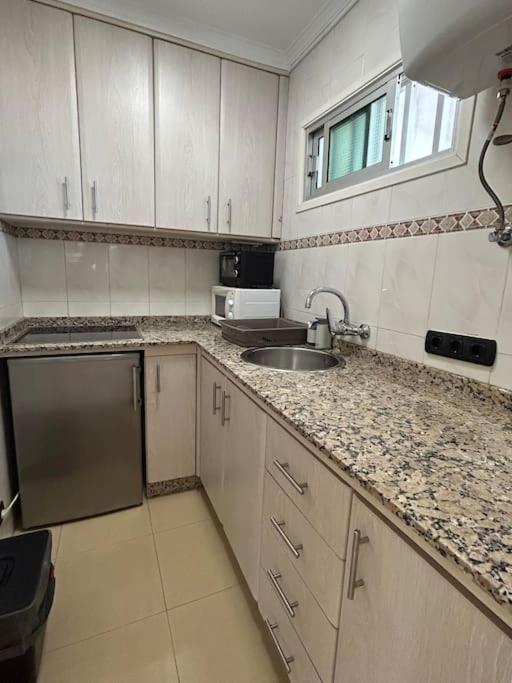 Infinity Ocean 1st Line San Agustin Apartment *