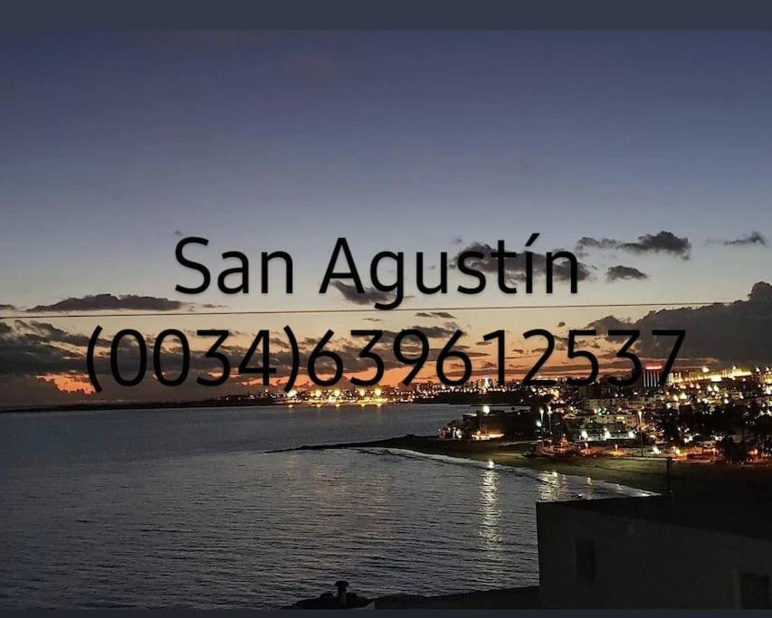 Infinity Ocean 1st Line San Agustin Apartment
