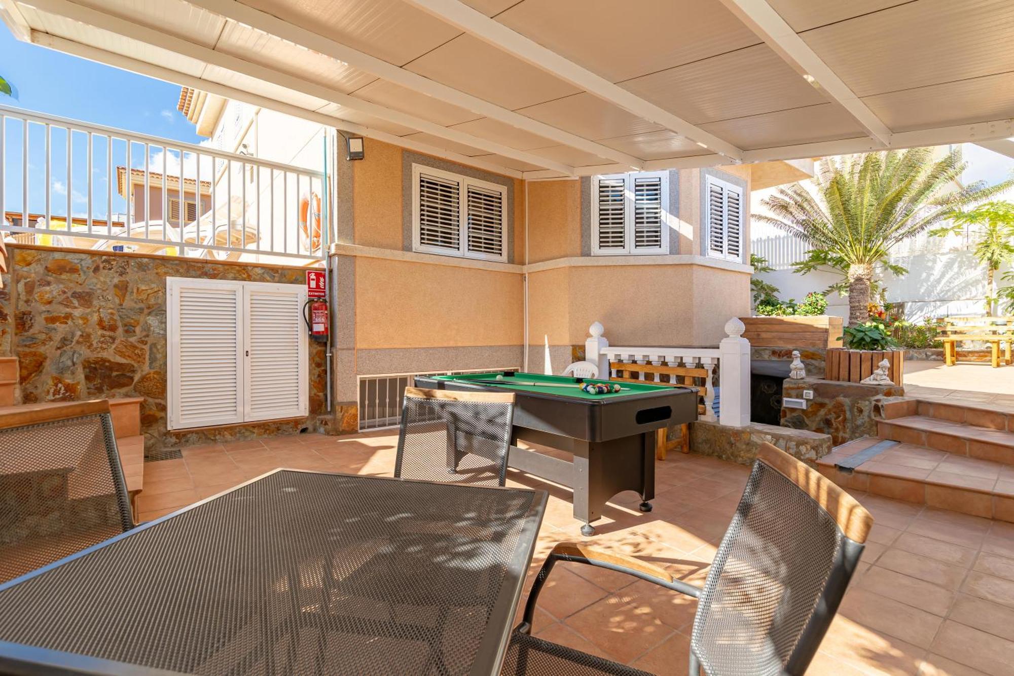 Canarian Holiday - Meloneras Hill Private Villa Maspalomas (Gran Canaria)