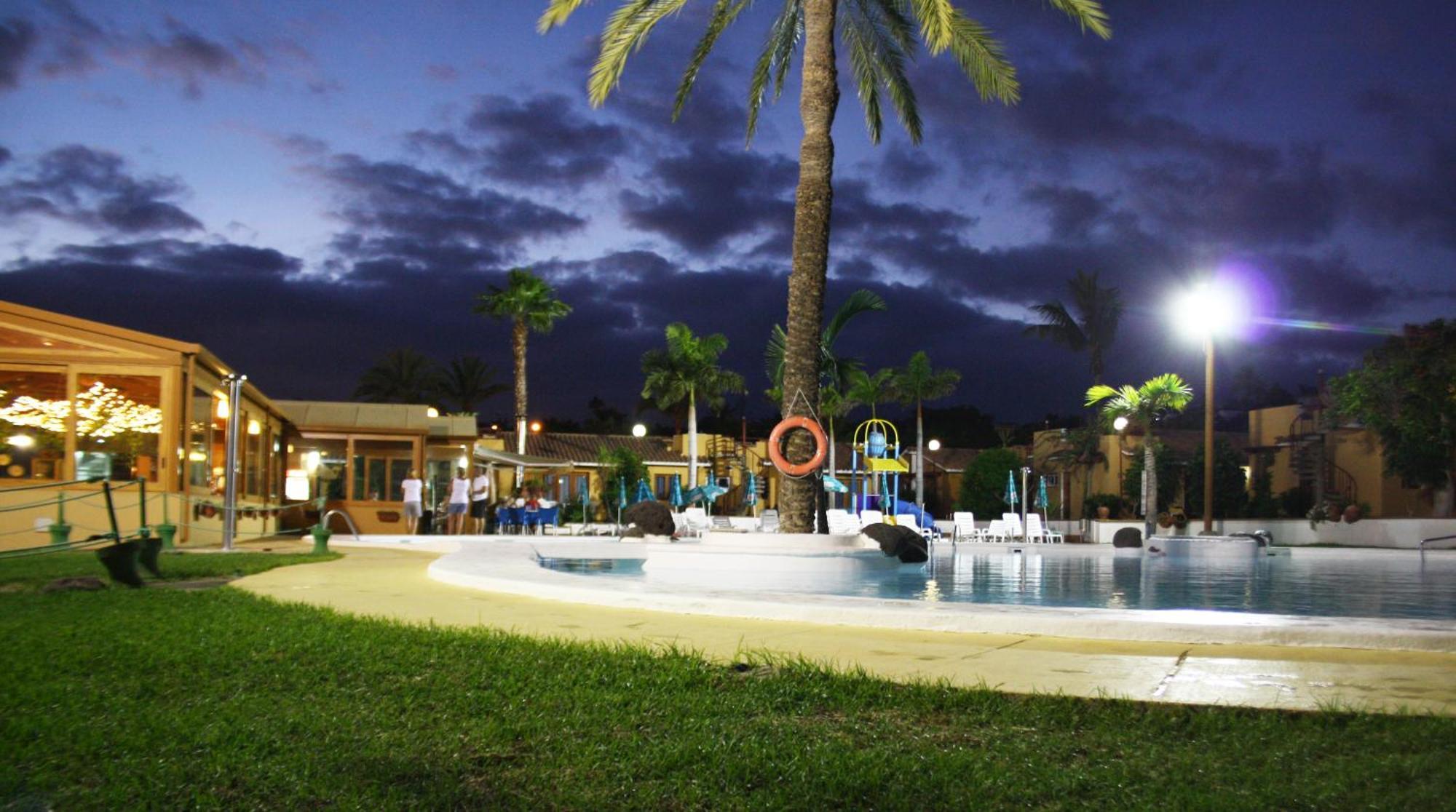 Parque Bali Con Aire Acondicionado