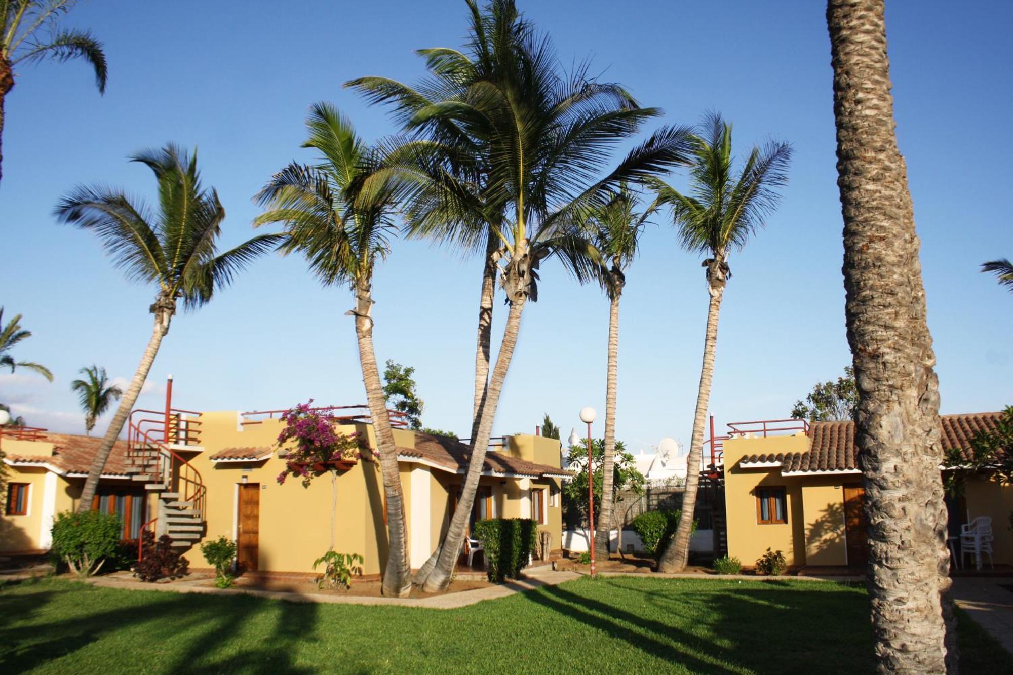 Parque Bali Con Aire Acondicionado Aparthotel 2*