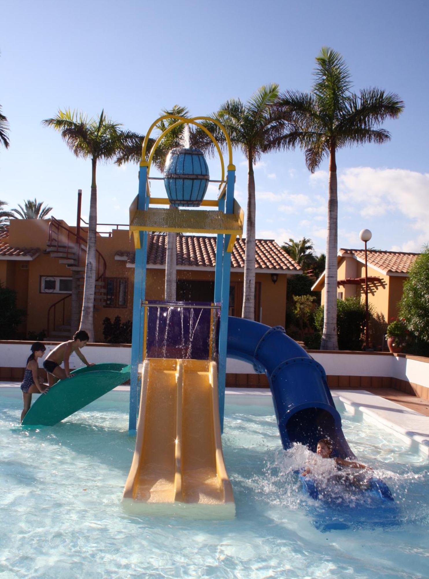 Aparthotel Parque Bali Con Aire Acondicionado Maspalomas (Gran Canaria)