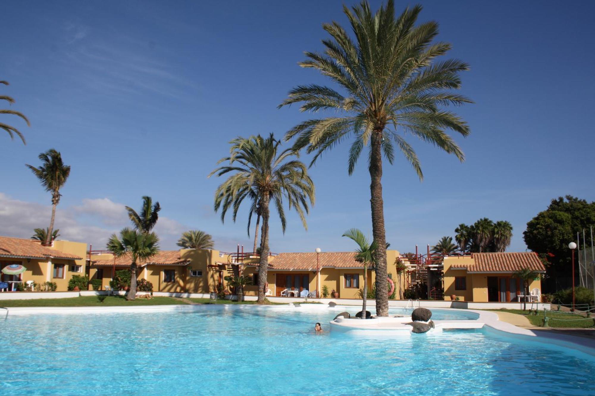 Aparthotel Parque Bali Con Aire Acondicionado 2*