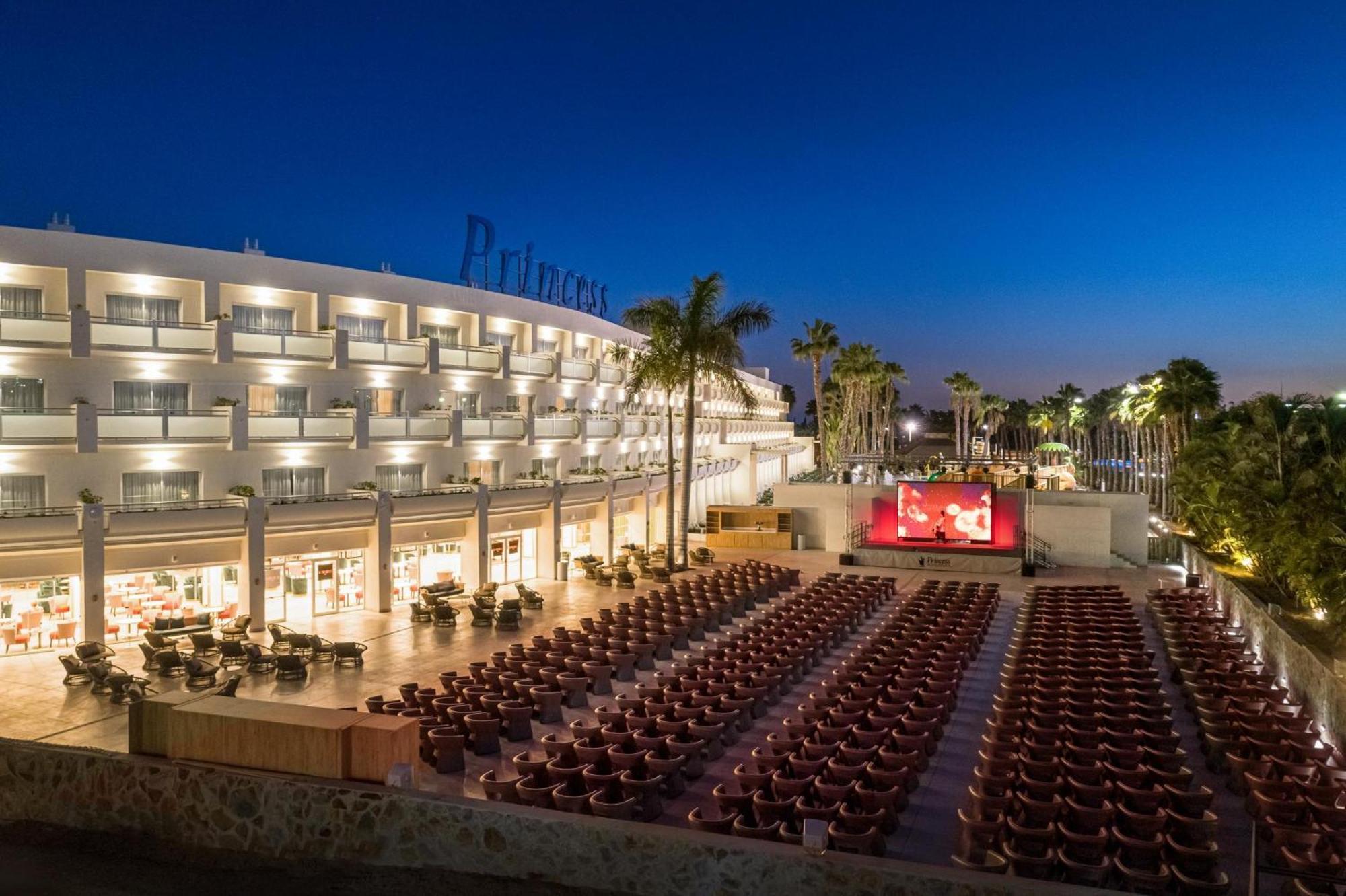 Maspalomas Princess Hotel 4*