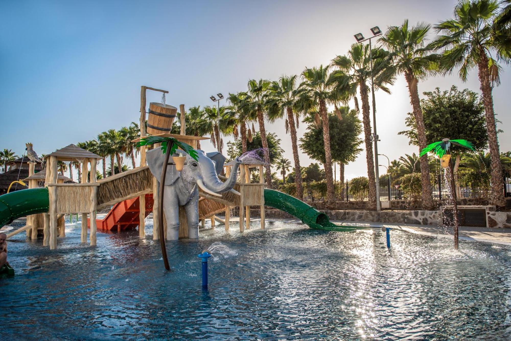 Maspalomas Princess Hotel 4*