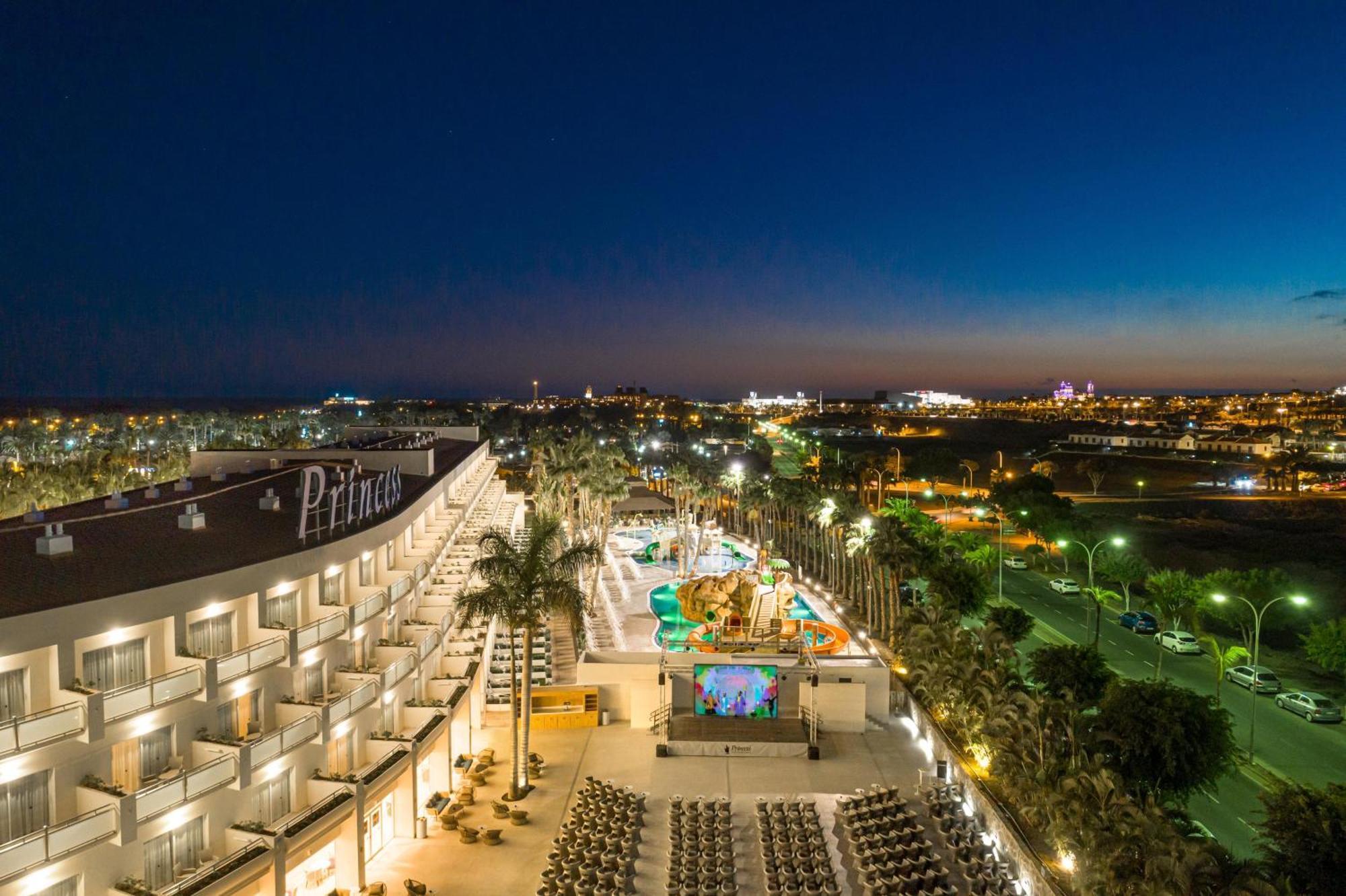 Maspalomas Princess Hotel 4*