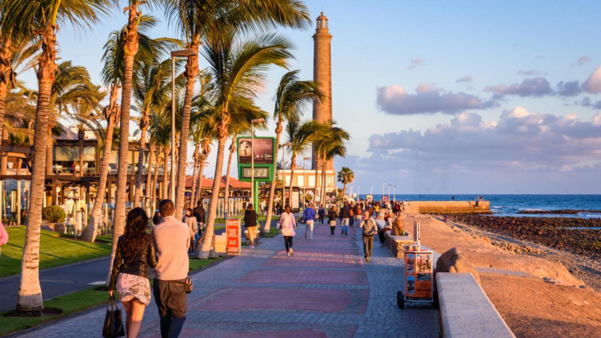 Huoneisto Story - Palmeral Oasis Maspalomas (Gran Canaria)