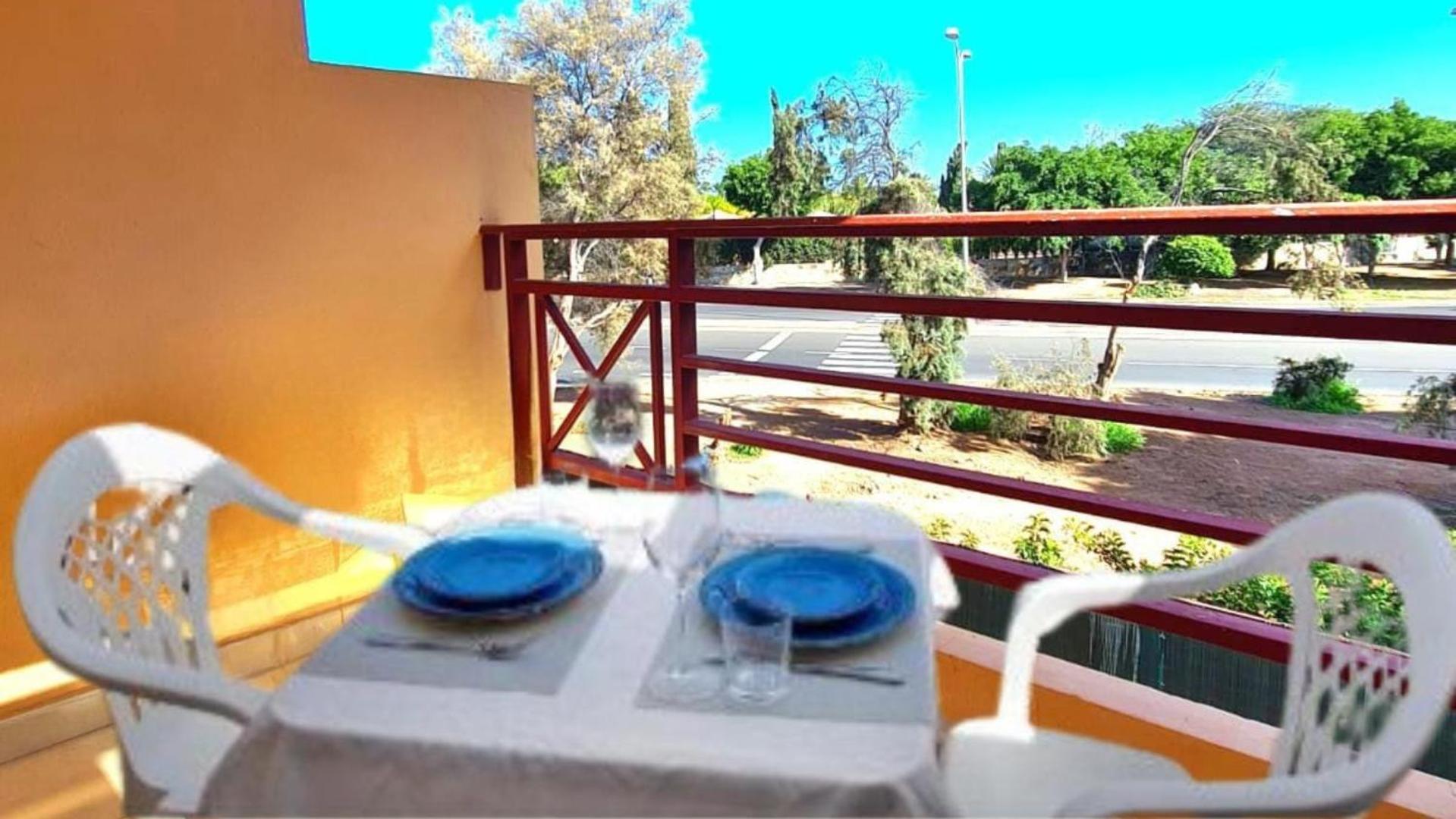 Huoneisto Story - Palmeral Oasis