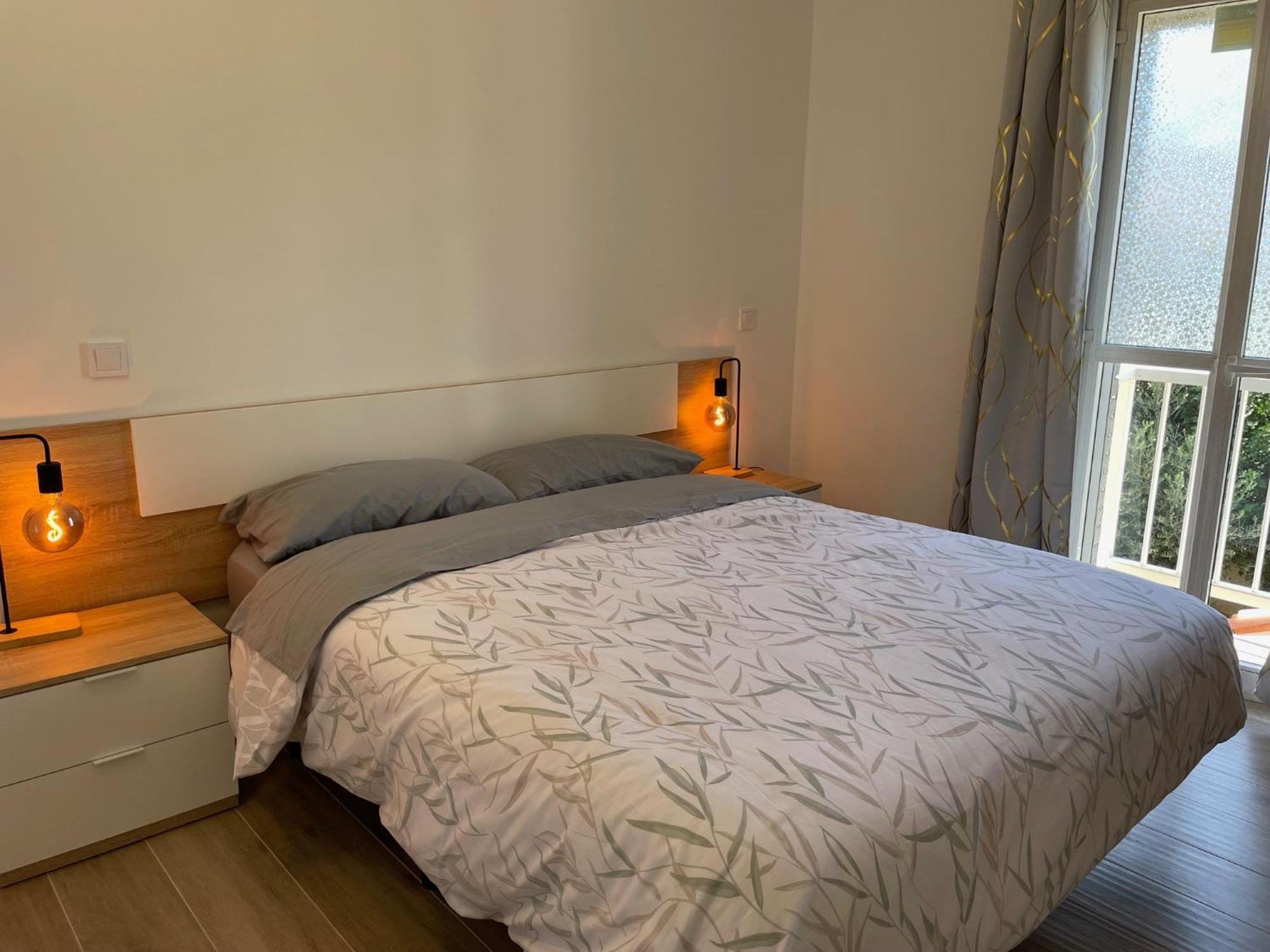 Be Oasis Harmony Apartment