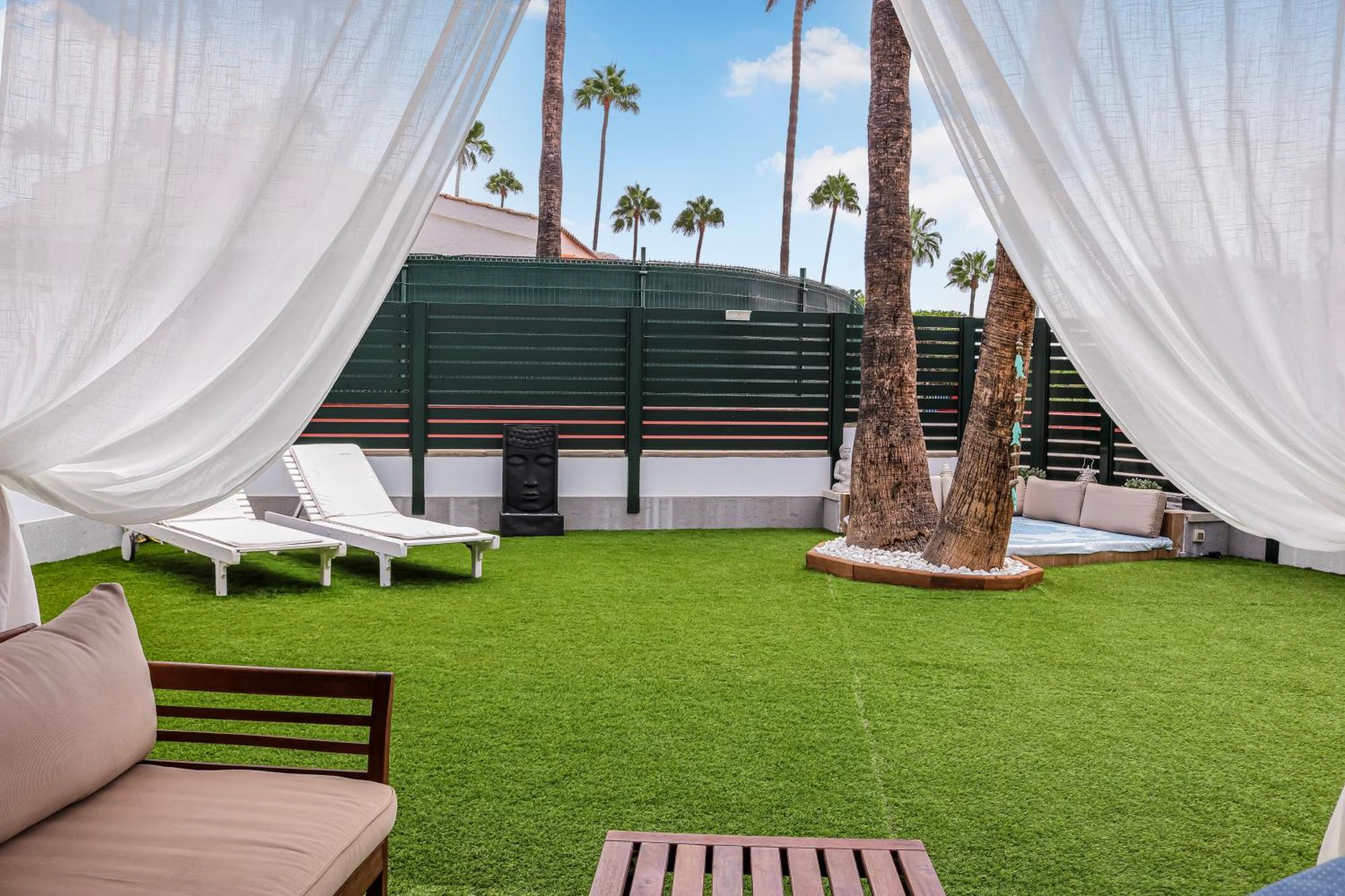 Lux 2br Pool Terrace * Maspalomas (Gran Canaria)