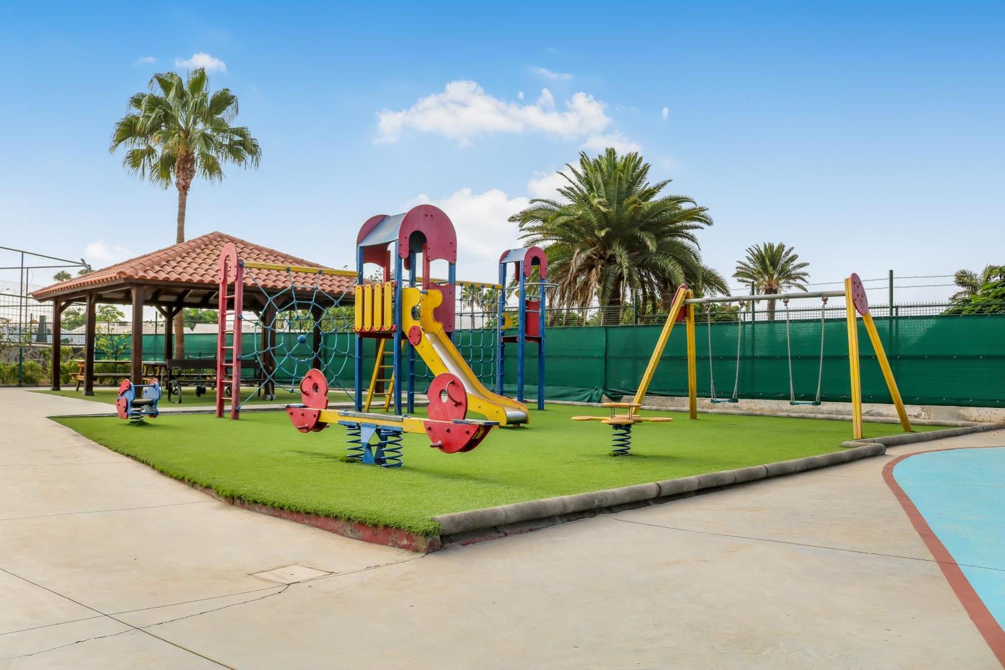 Lux 2br Pool Terrace Maspalomas (Gran Canaria)