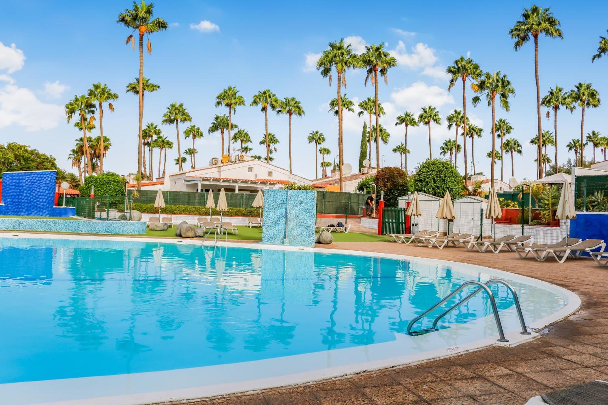 Apartment Lux 2br Pool Terrace