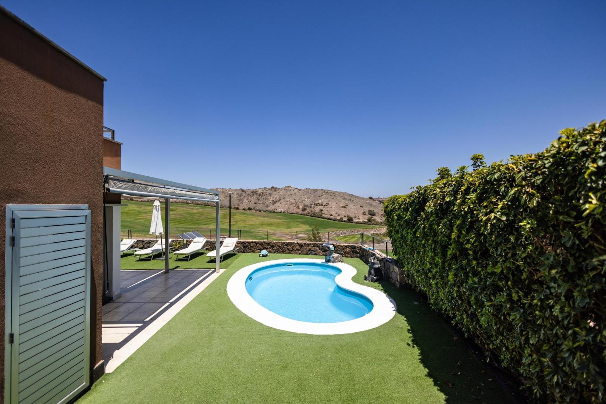Salobre Golf - By Gestion Vacacional Canarias