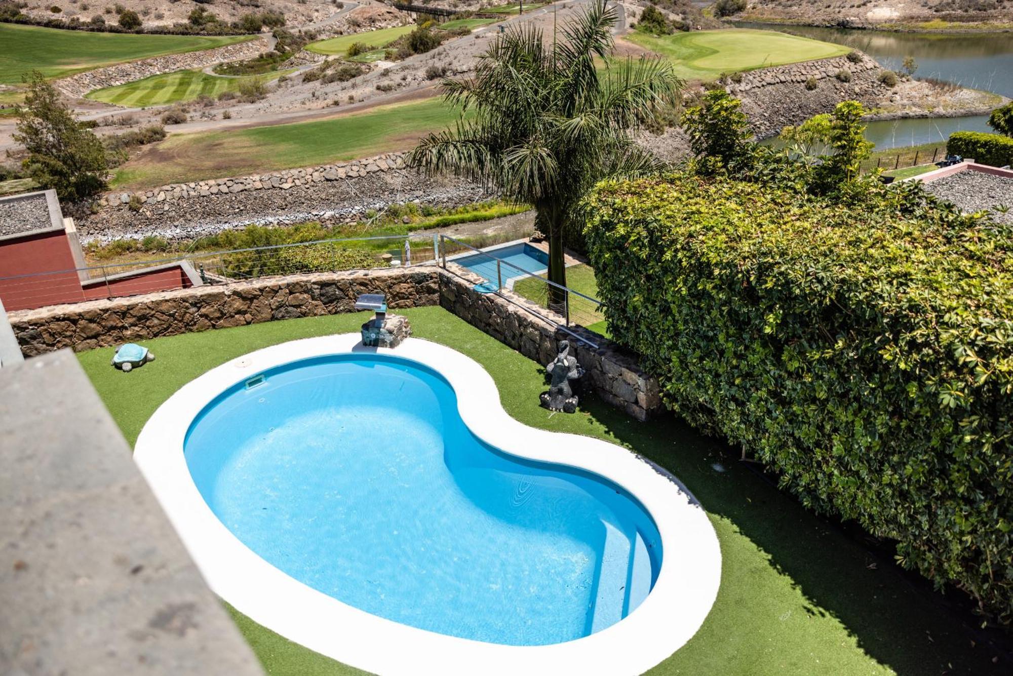 Villa Salobre Golf - By Gestion Vacacional Canarias *