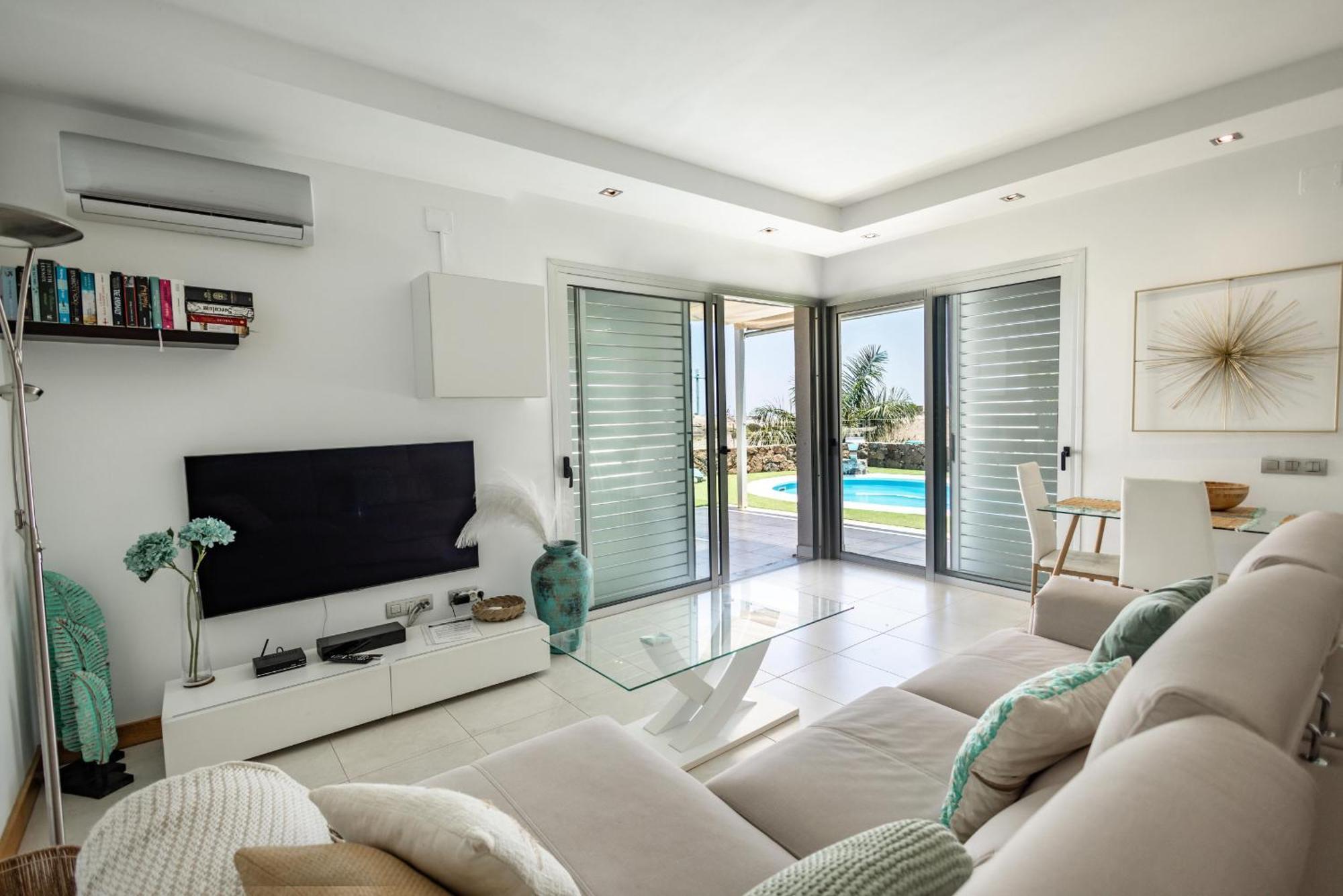 Salobre Golf - By Gestion Vacacional Canarias Villa *