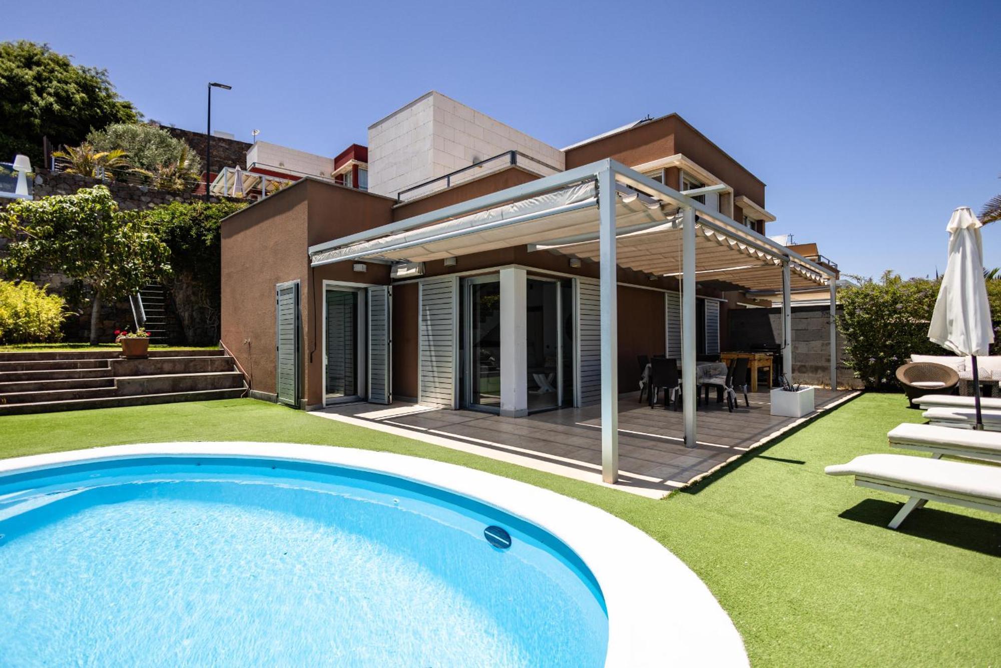 Villa Salobre Golf - By Gestion Vacacional Canarias *
