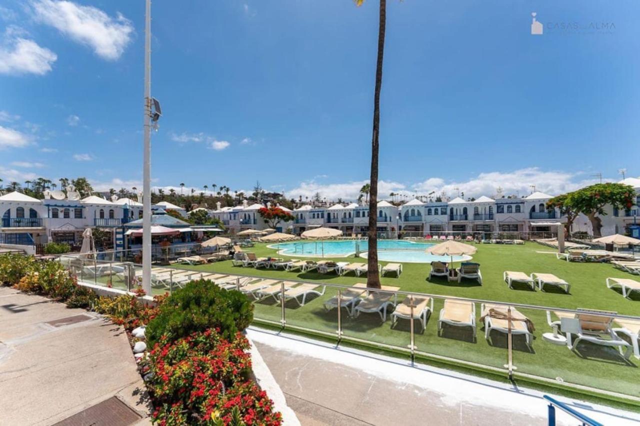 Isla * Maspalomas (Gran Canaria)