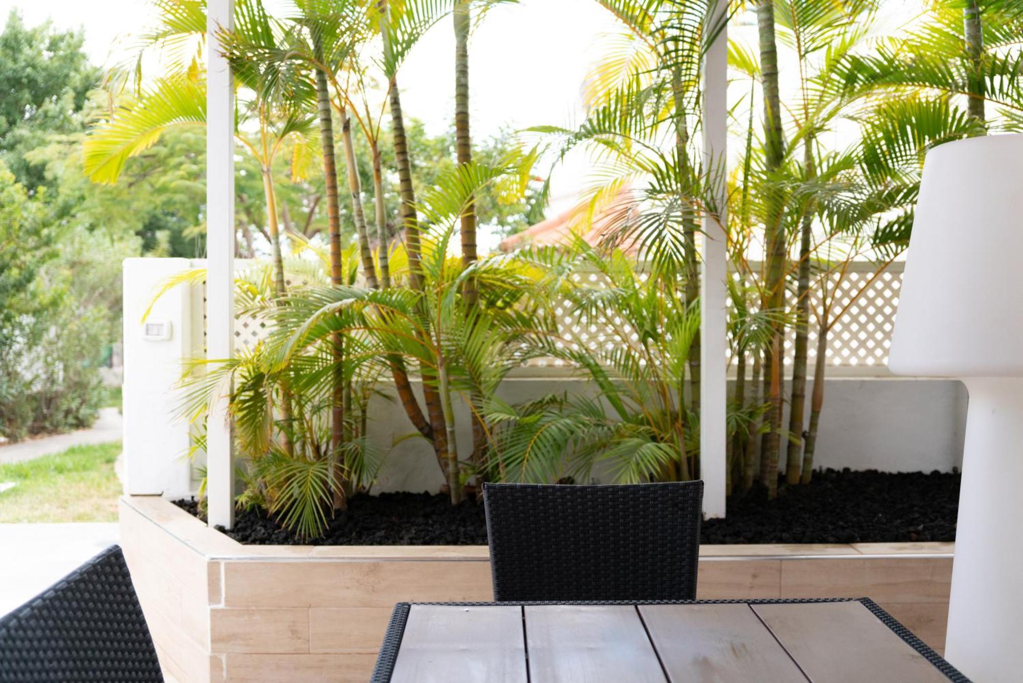 Rooftop Pamro - Private Jacuzzi - Fitness Area - Free Wifi - Air Conditioner - Pool - Modern & Comfortable - Sunnygolf Holiday home Maspalomas (Gran Canaria)