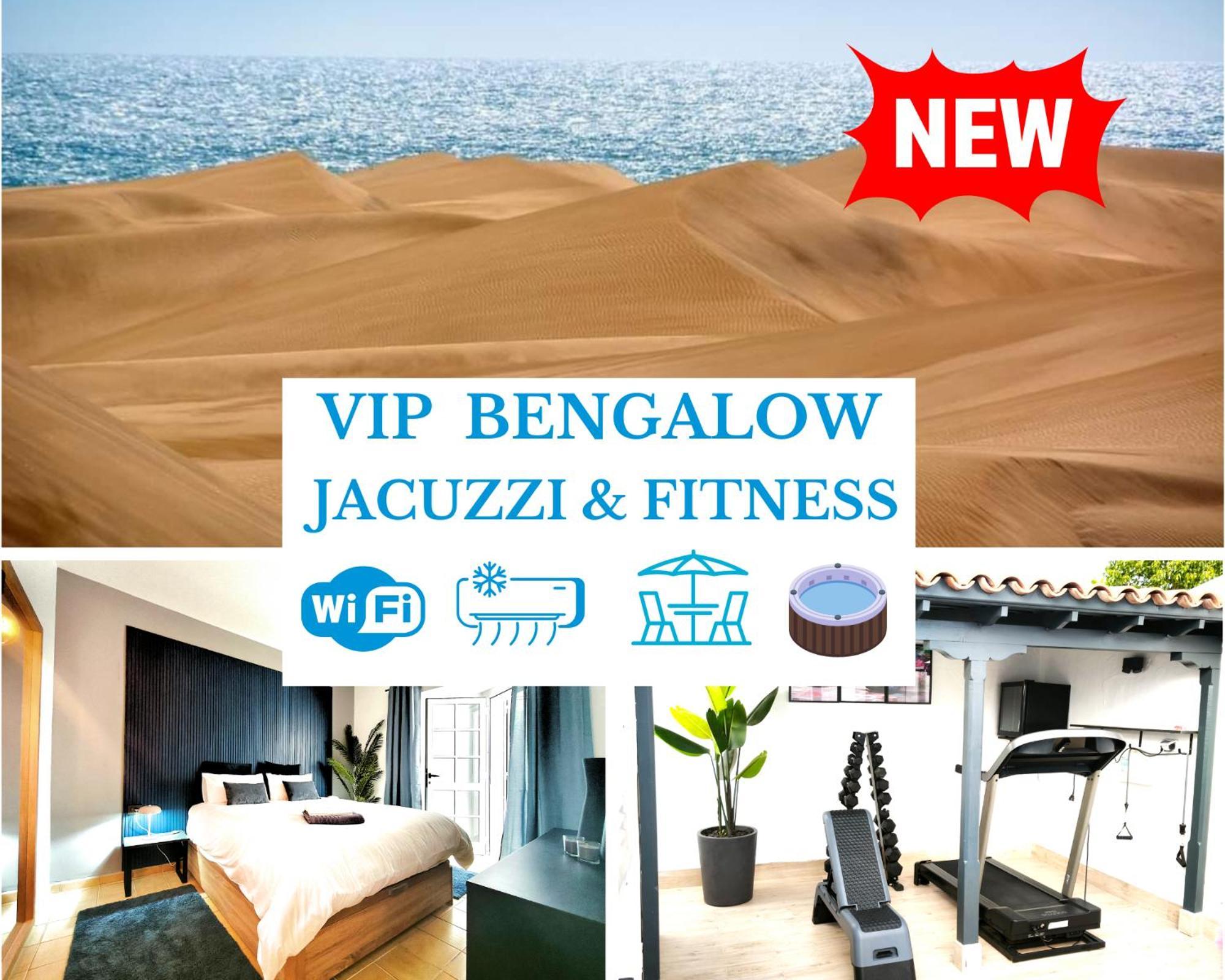 Rooftop Pamro - Private Jacuzzi - Fitness Area - Free Wifi - Air Conditioner - Pool - Modern & Comfortable - Sunnygolf Holiday home *