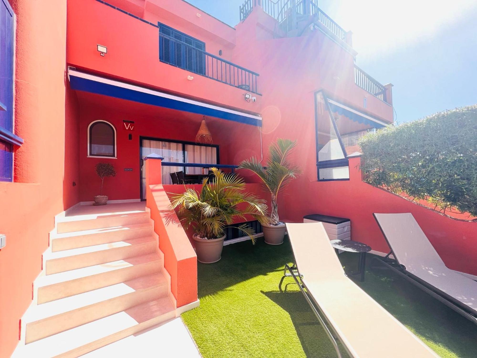 Holiday home And Golf With Private Jacuzzi *
