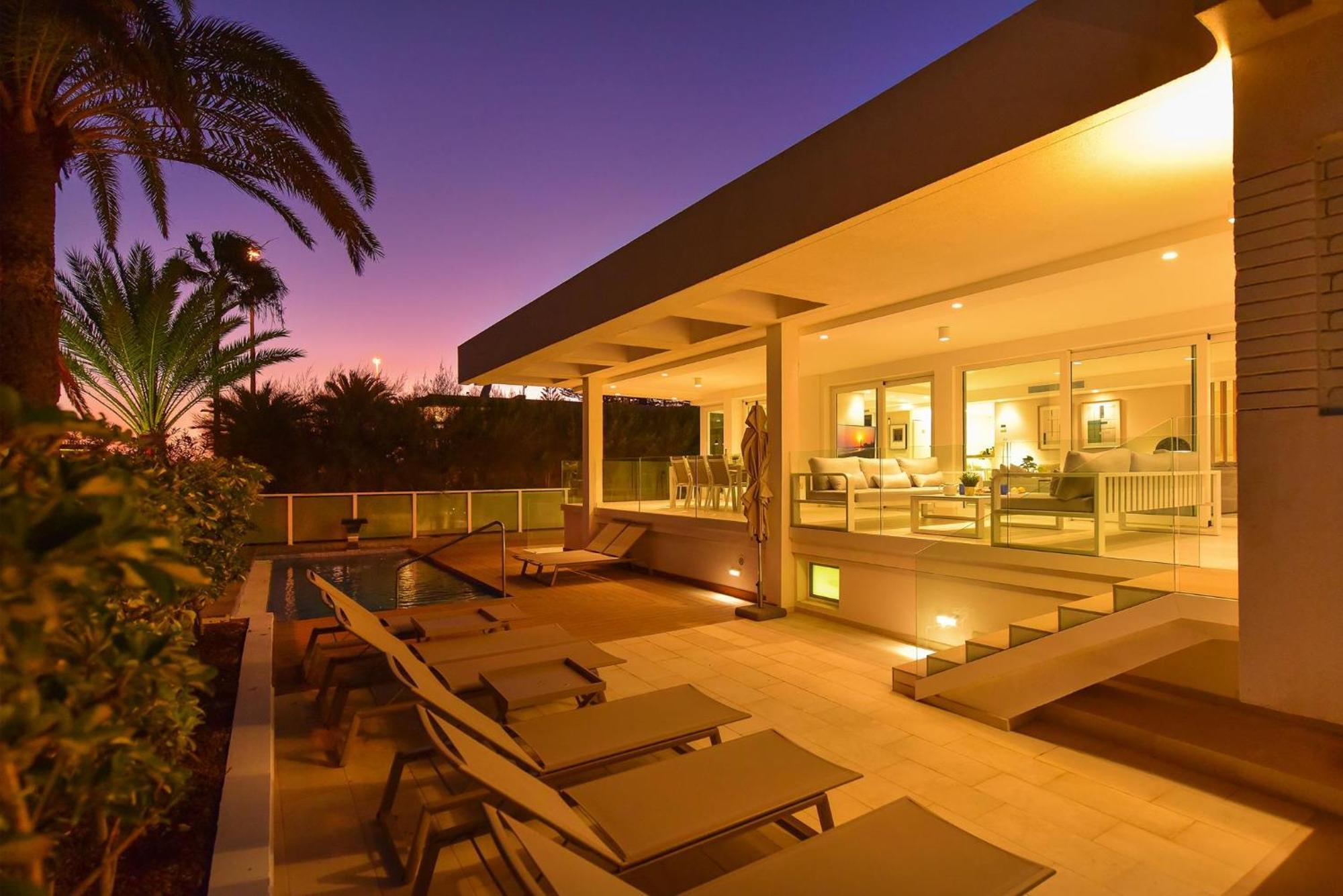 Villa Oasis Serenity By Villagrancanaria