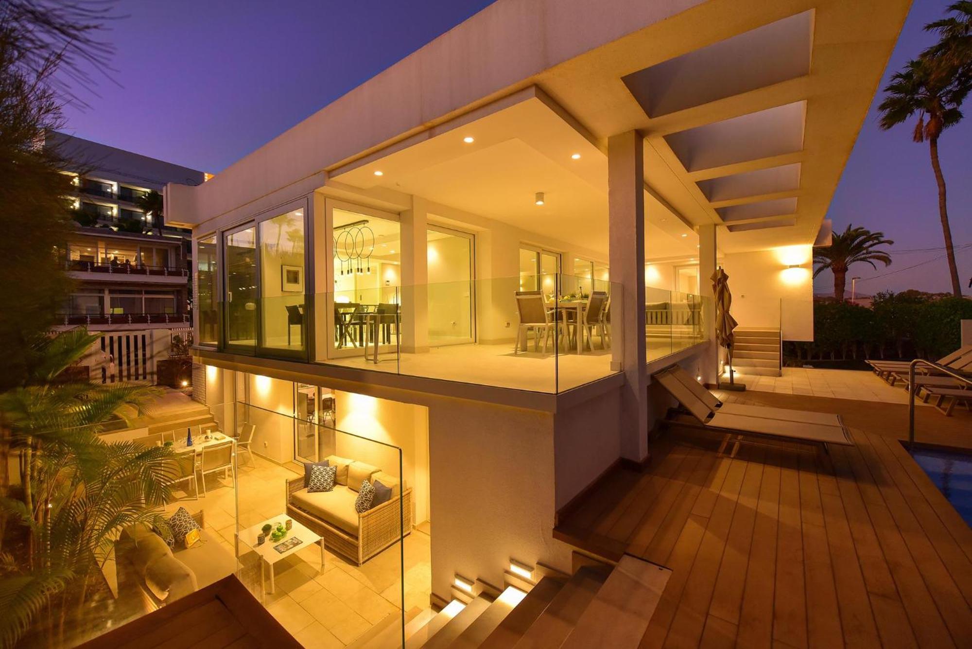 Oasis Serenity By Villagrancanaria Villa *