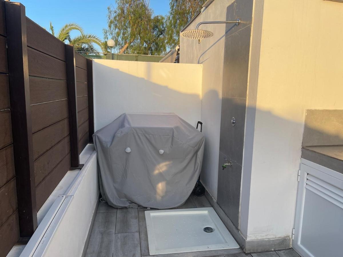 Maspalomas, Jacuzzi Apartment