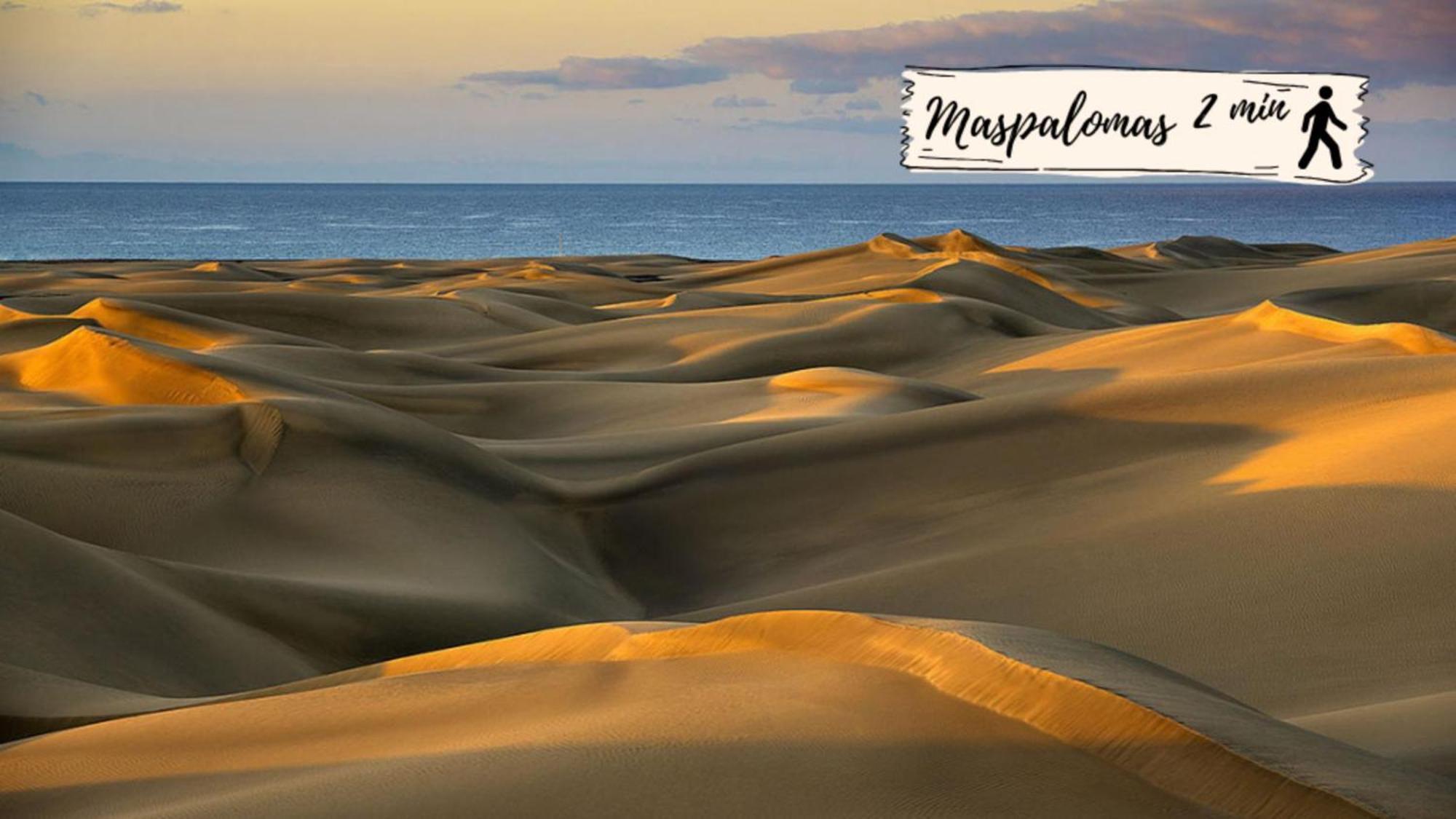 Oasis Serenity By Villagrancanaria Villa *