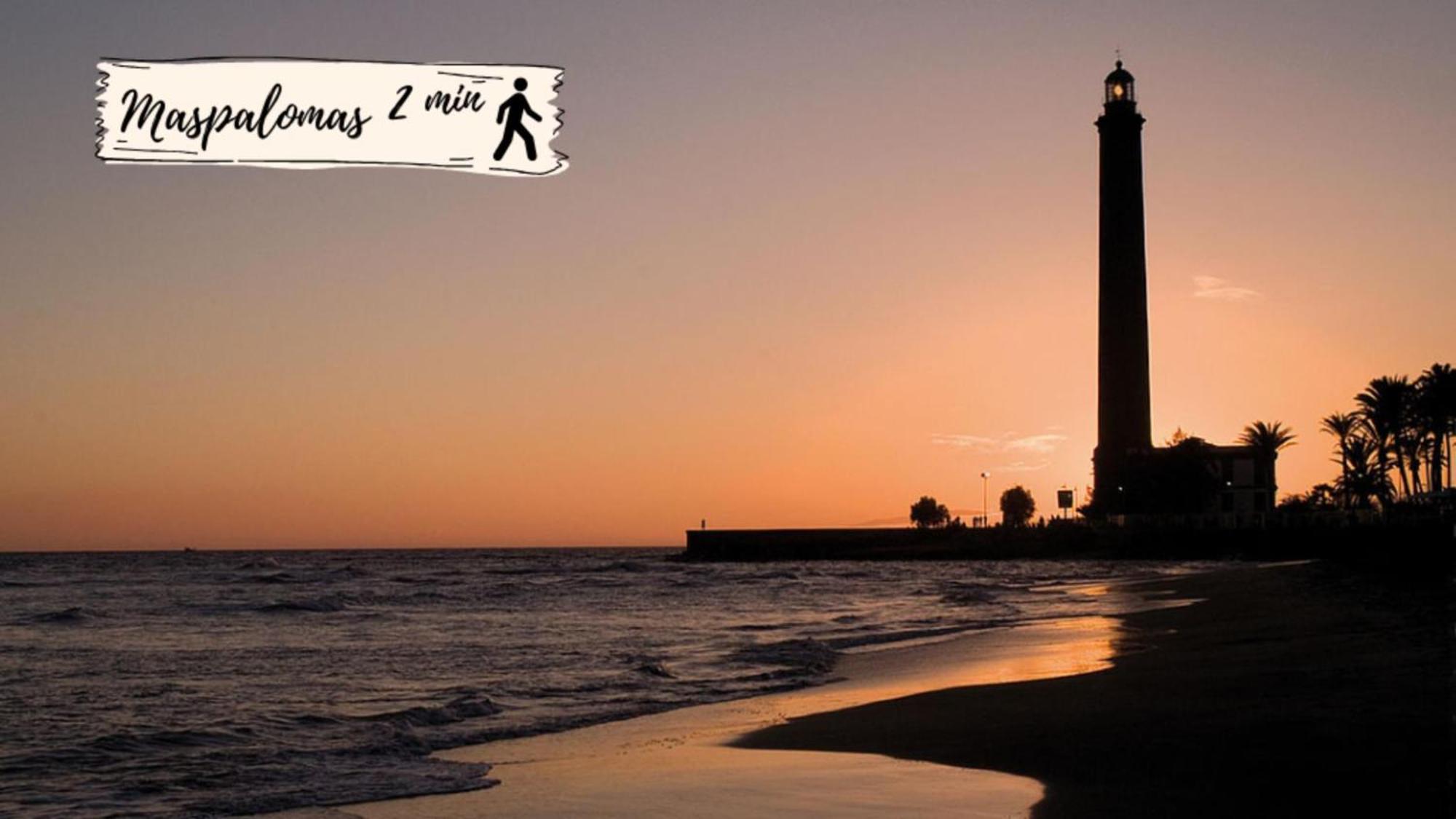 Oasis Serenity By Villagrancanaria Villa Maspalomas (Gran Canaria)