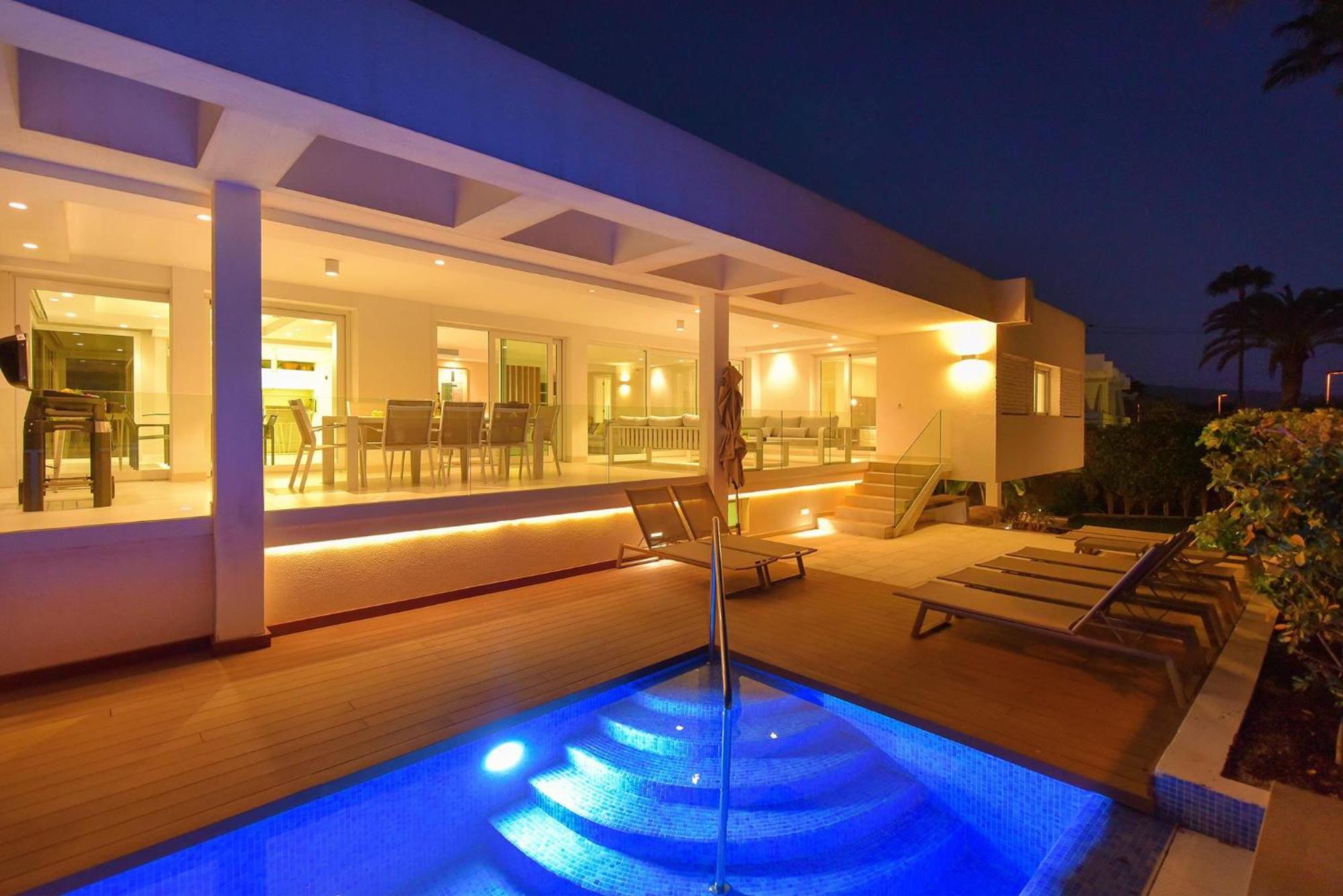 Villa Oasis Serenity By Villagrancanaria Maspalomas (Gran Canaria)