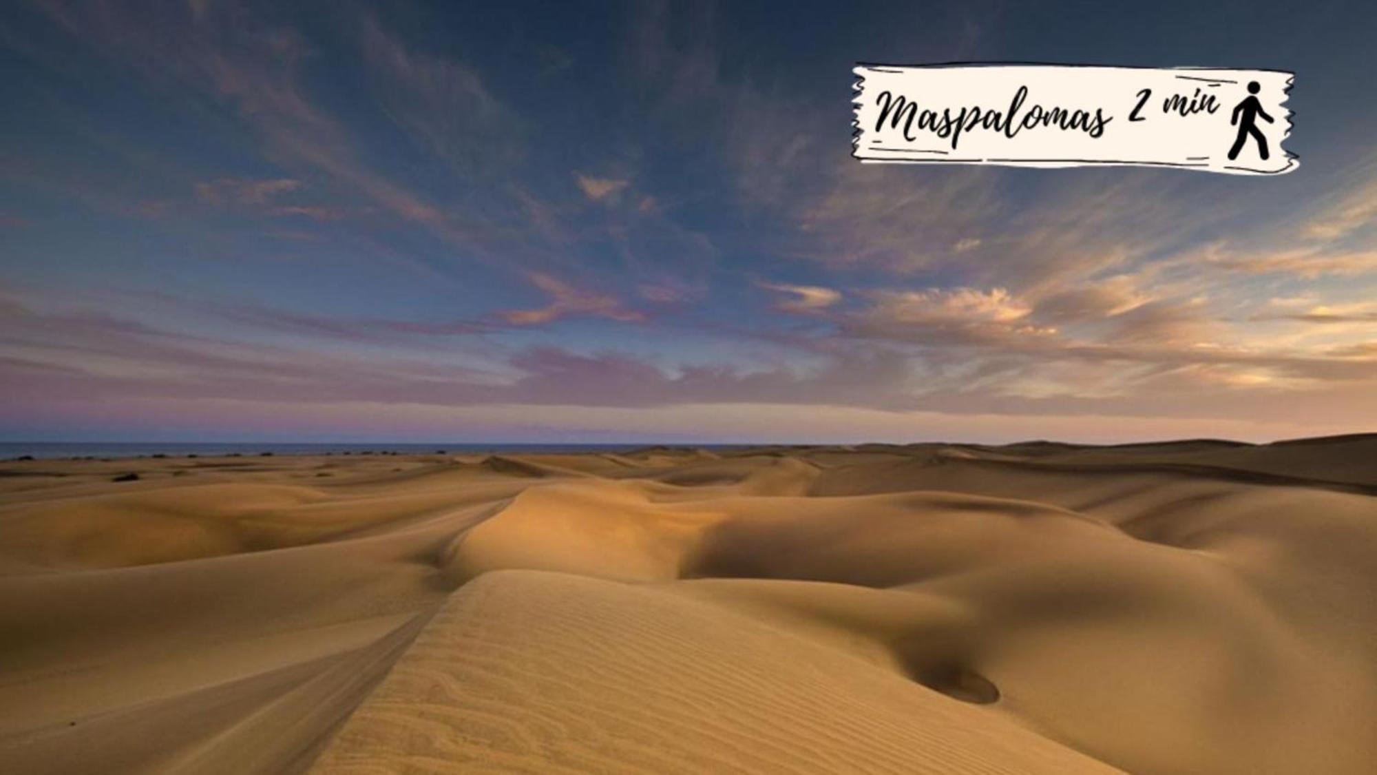 Oasis Serenity By Villagrancanaria *