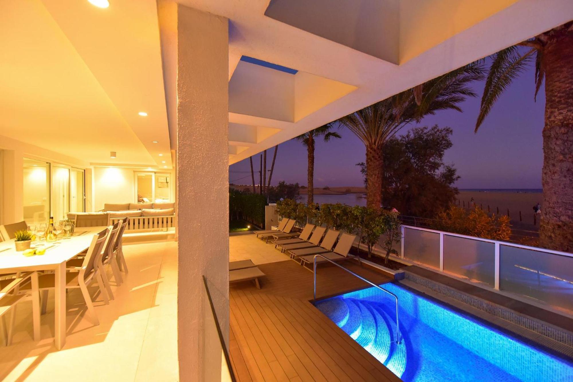 Oasis Serenity By Villagrancanaria Villa